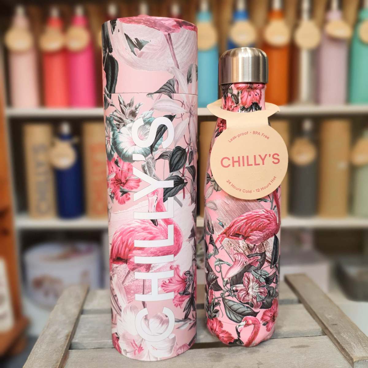 Chilly's Original Sports Lid Cooking Kneads