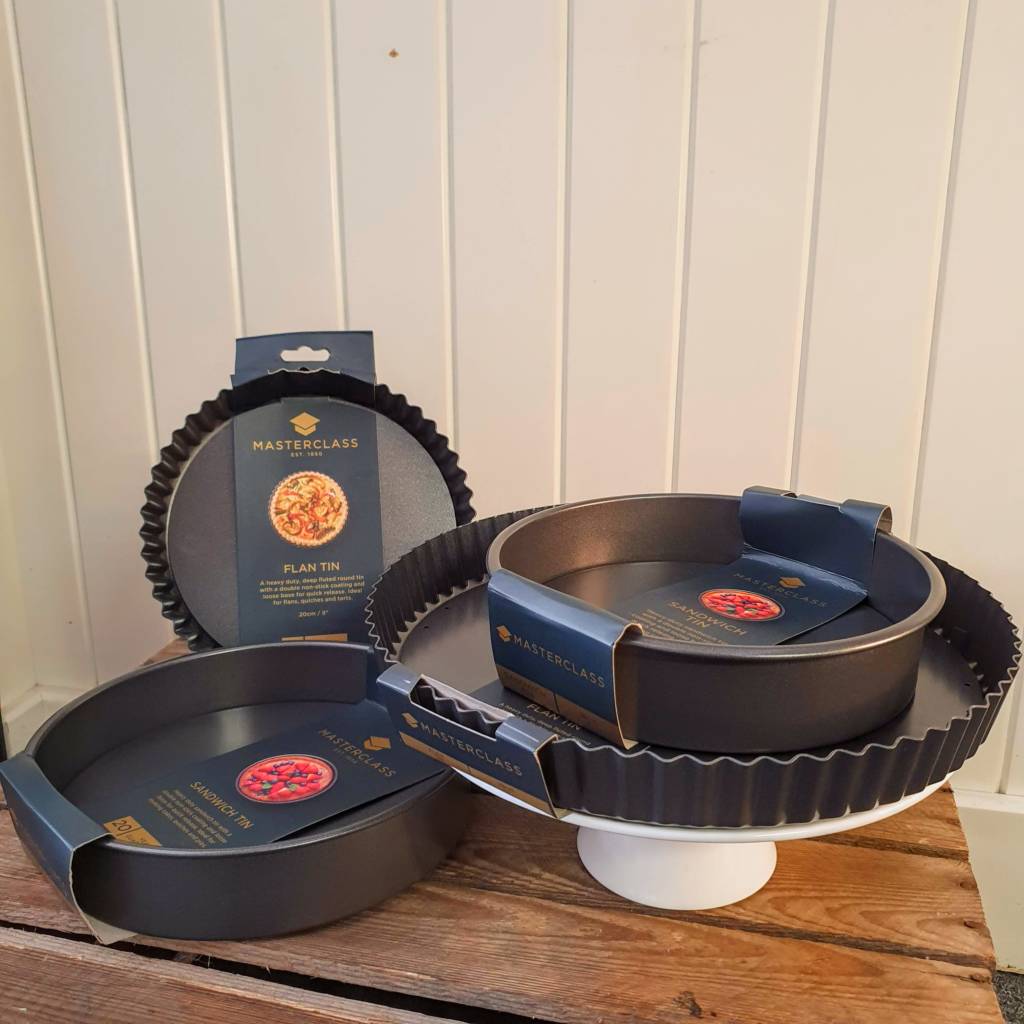 mc multi cake & flan tin masterclass multi cake & flan tin