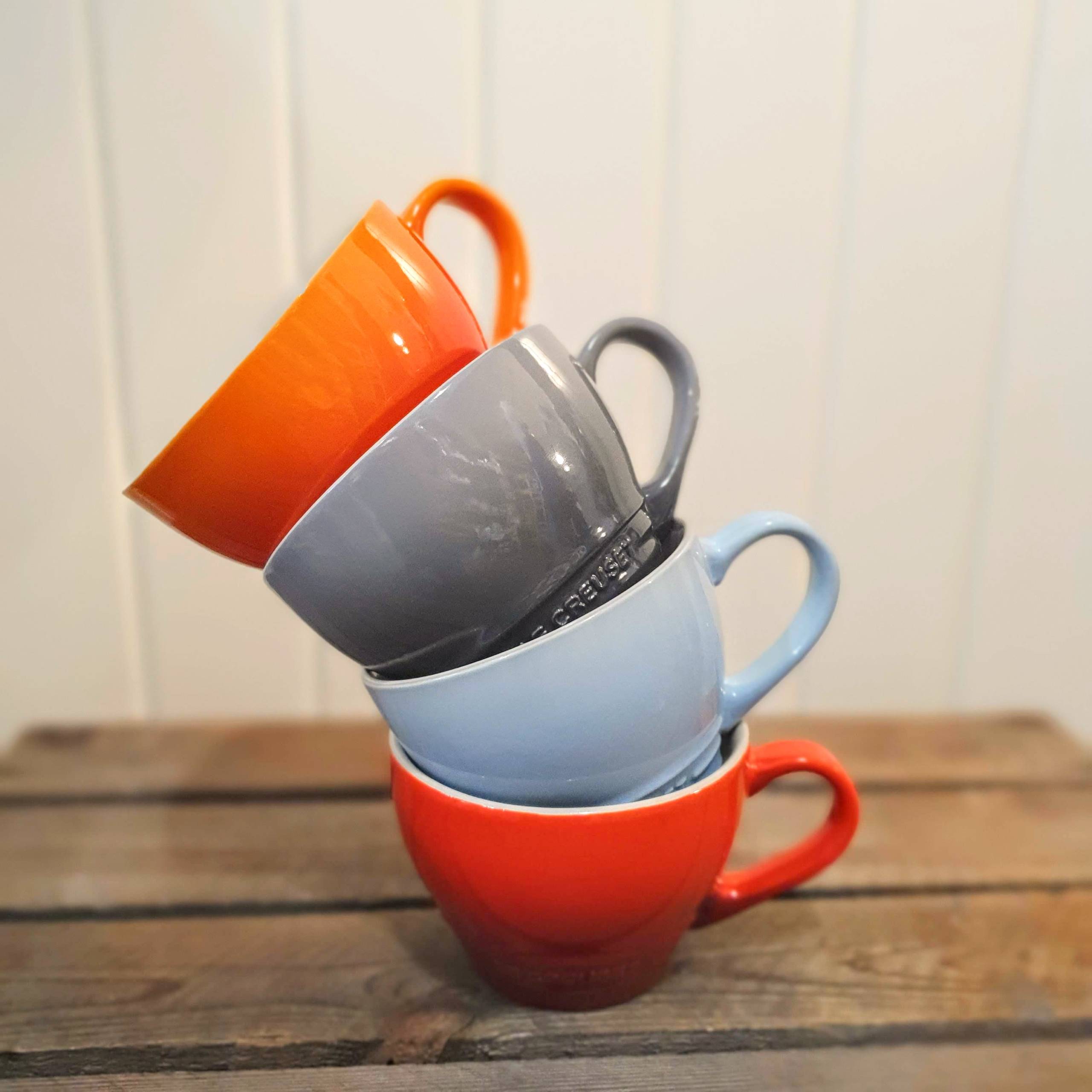 Le Creuset Stoneware Grand Mug Cooking Kneads