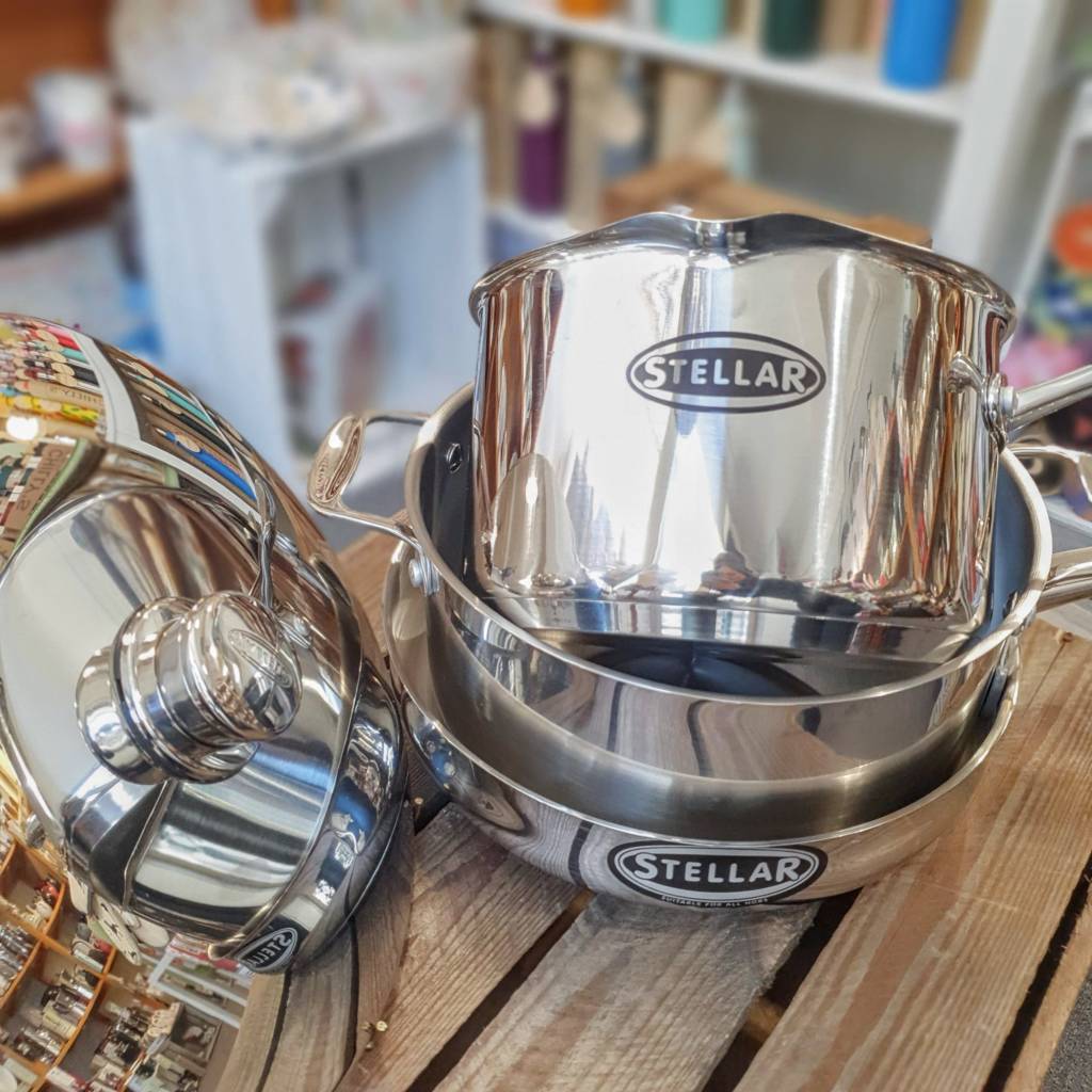 Stellar Pans Stellar Pans