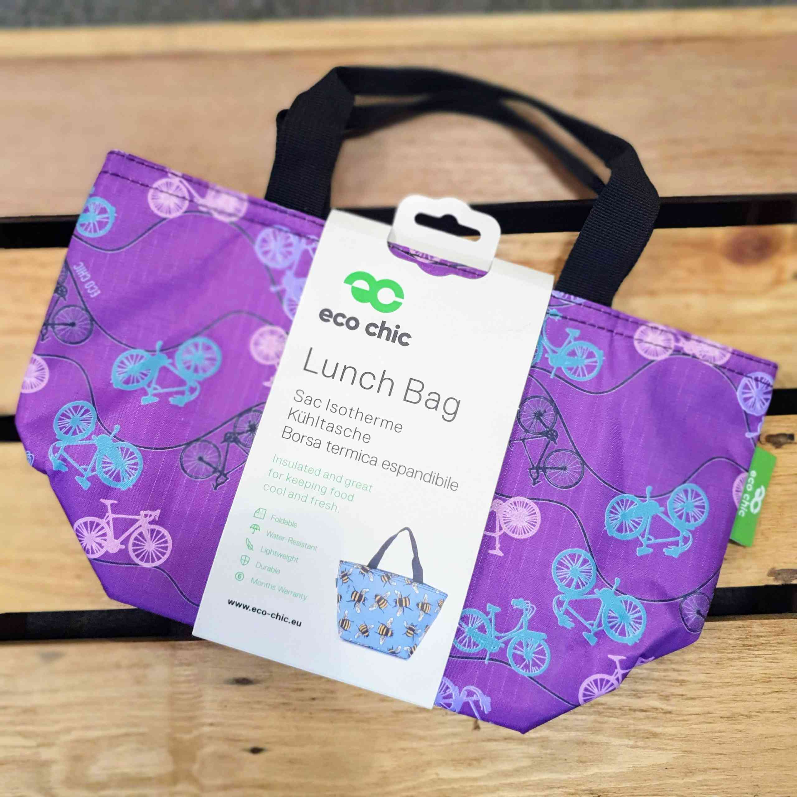 eco chic cool bag