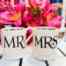 EB mr & mrs mug