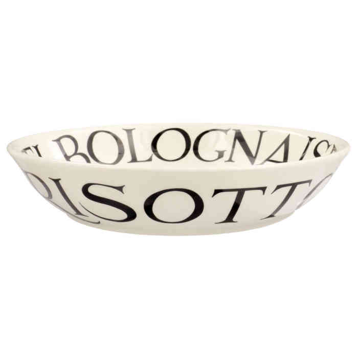 Emma Bridgewater Black Toast Medium Pasta Bowl - Image 5