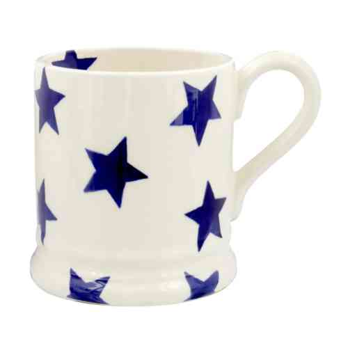 emma-bridgewater-blue-star-half-pint-mug