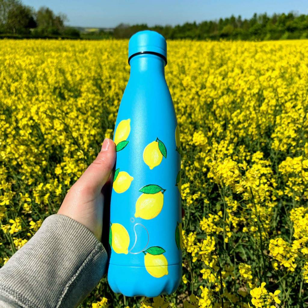 lemon Chilly's Bottle outside