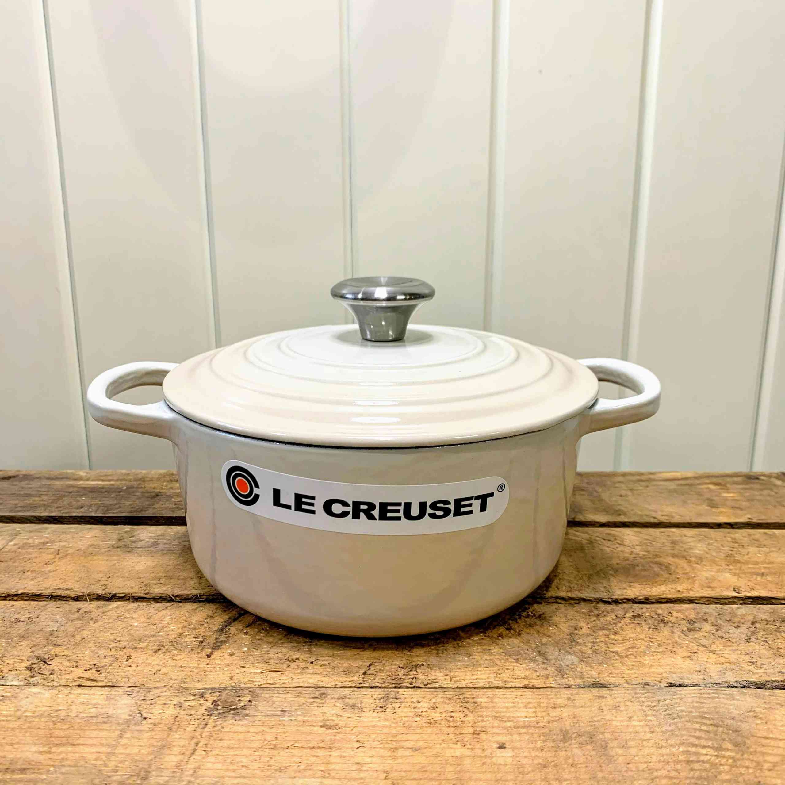 Le Creuset Signature Cast Iron 18cm Round Casserole Cooks Special Offer Cooking Kneads