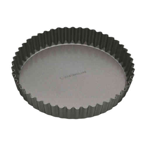 masterclass-non-stick-loose-base-fluted-quiche-tin-10-inch