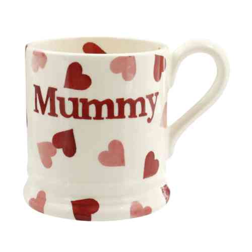 emma-bridgewater-pink-hearts-mummy-half-pint-mug