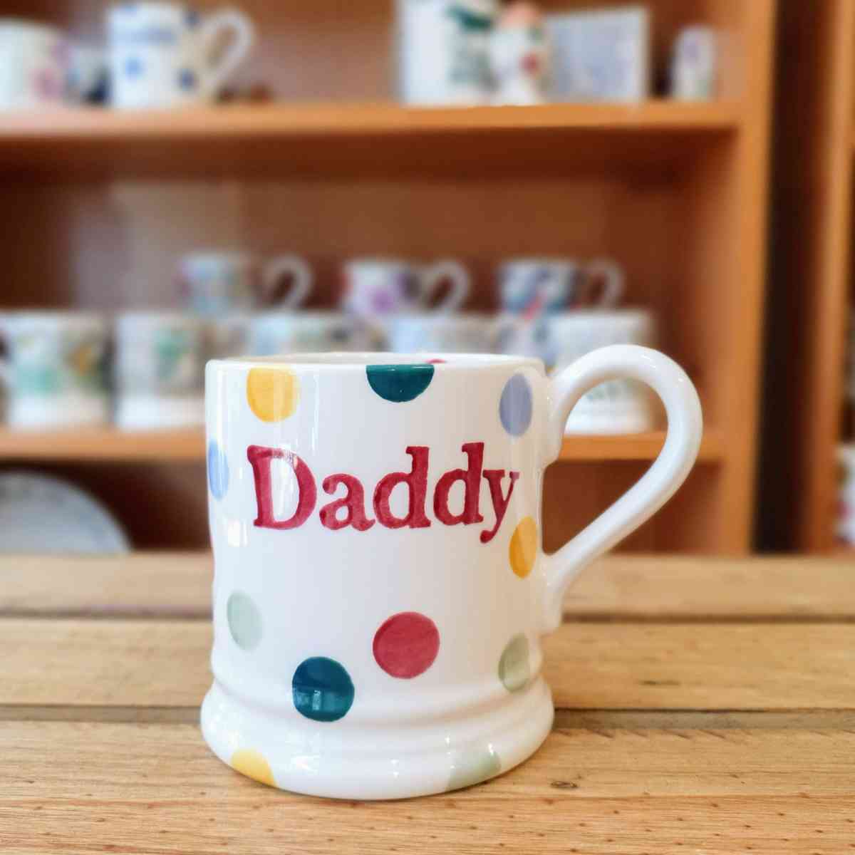 Emma Bridgewater Daddy Mug Shop Now At Cooking Kneads