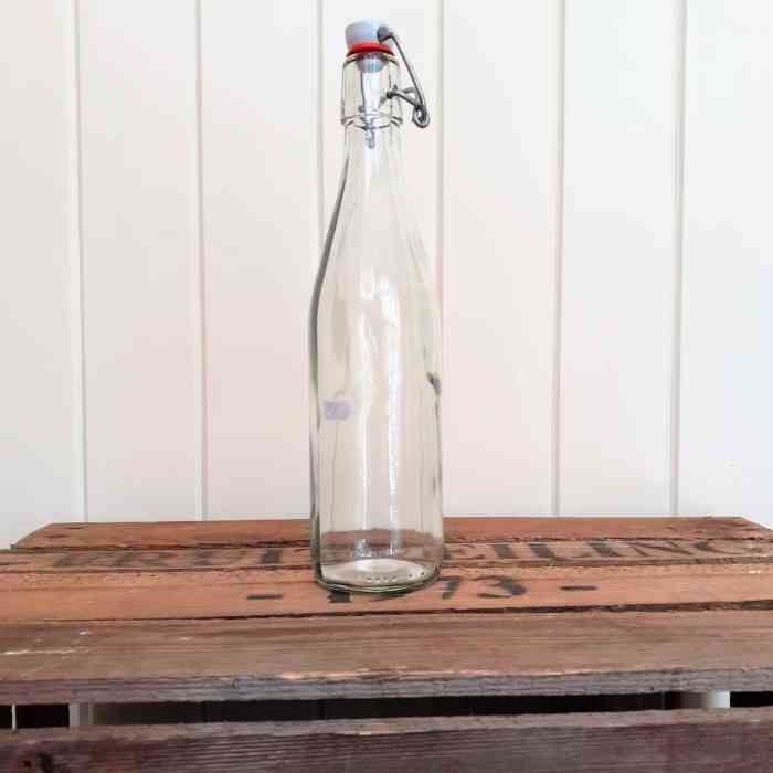500ml Glass Bottle
