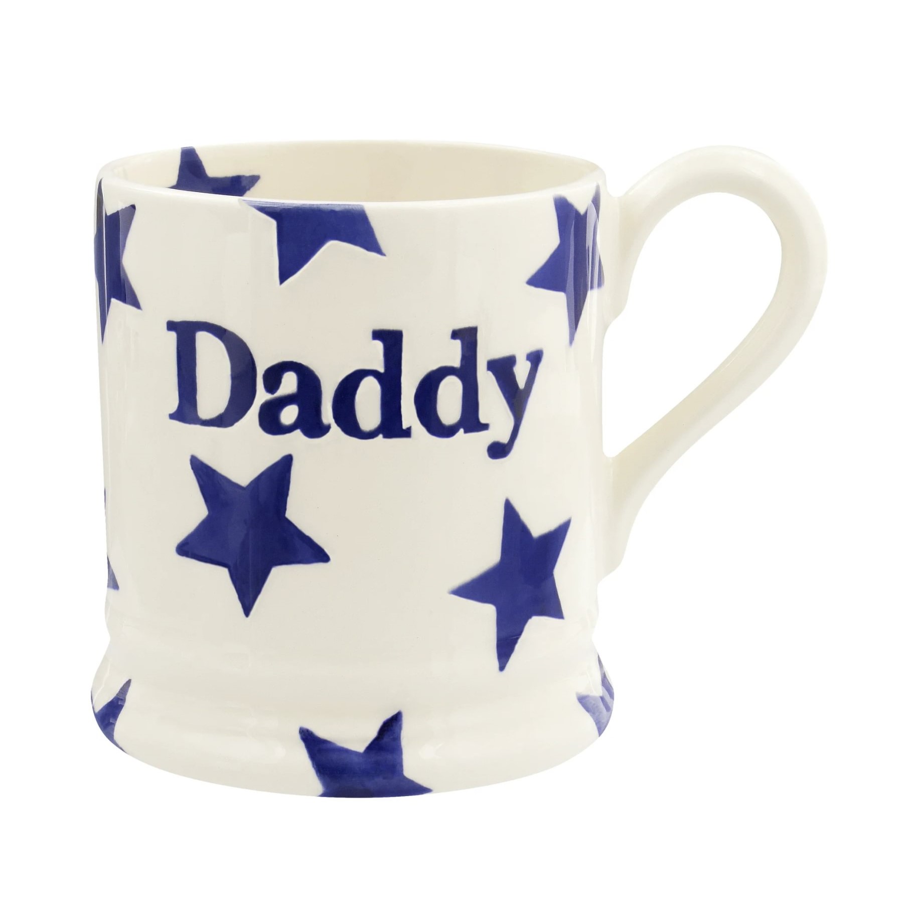 emma-bridgewater-blue-star-daddy-half-pint-mug