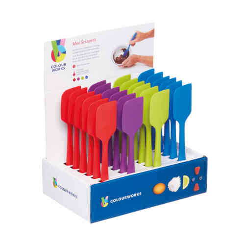 colourworks-mini-silicone-scraper