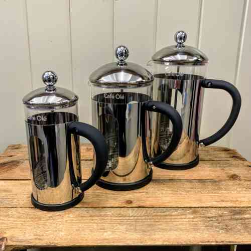 cafe-ole-glass-and-stainless-steel-cafetiere-main