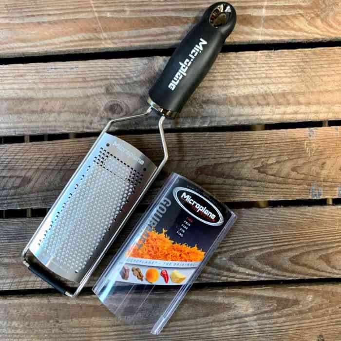 Microplane Gourmet Series Range