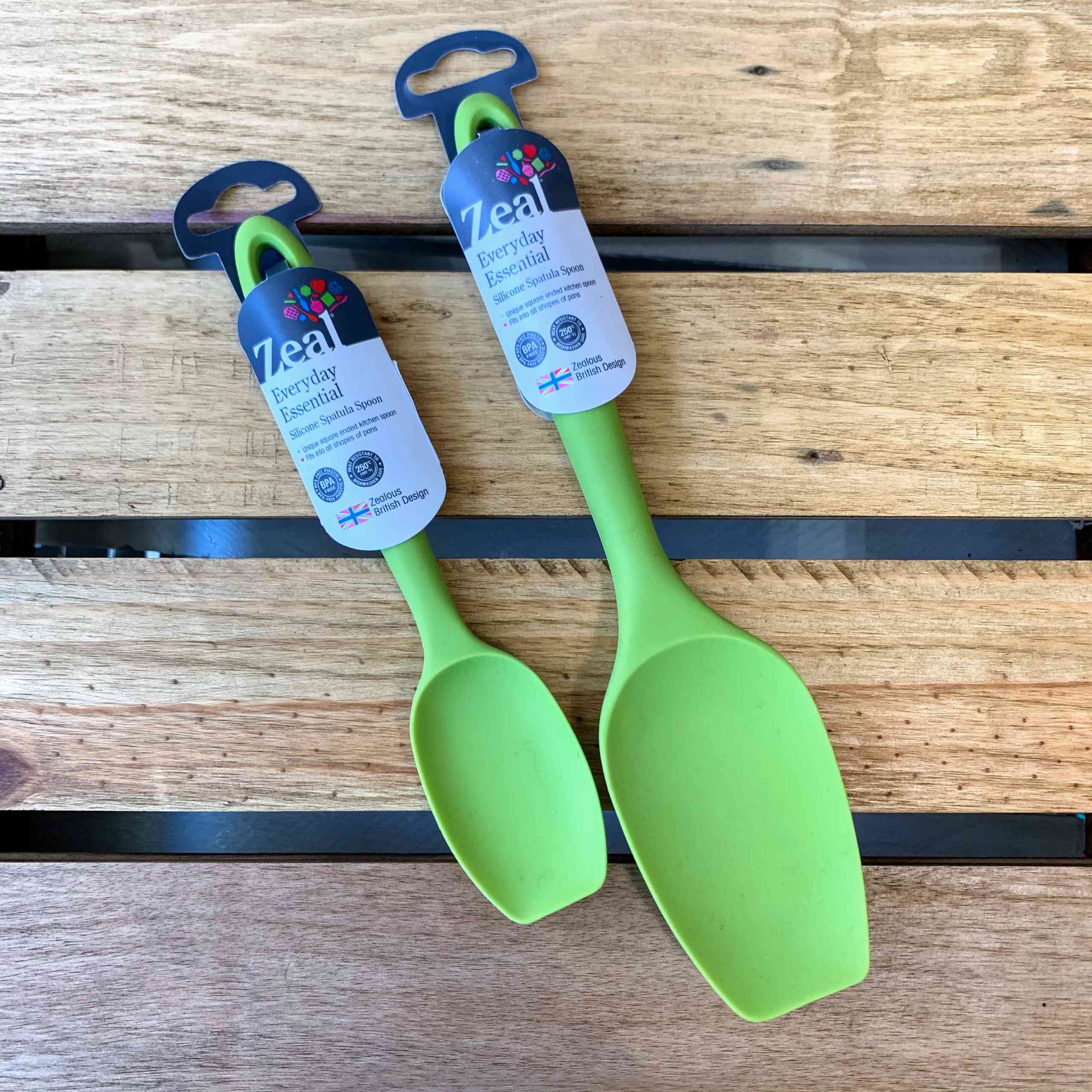 spatula spoon set