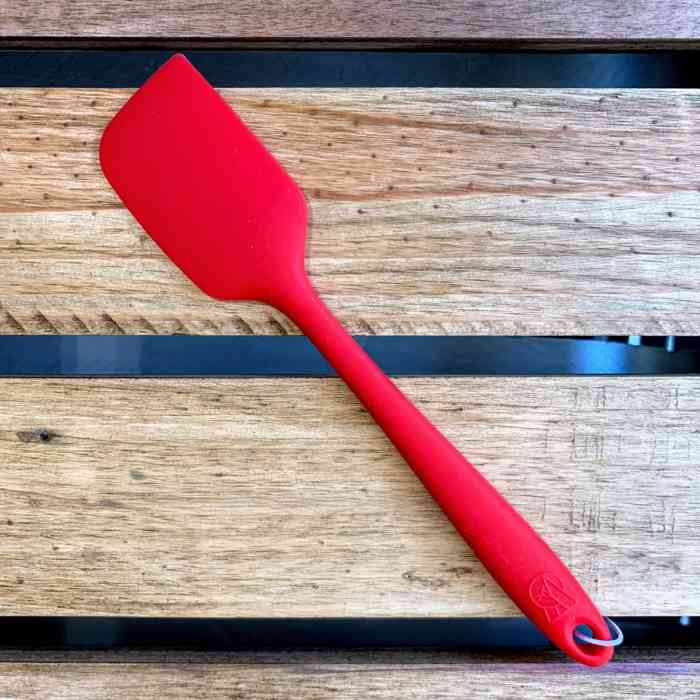 Mini silicone Scraper