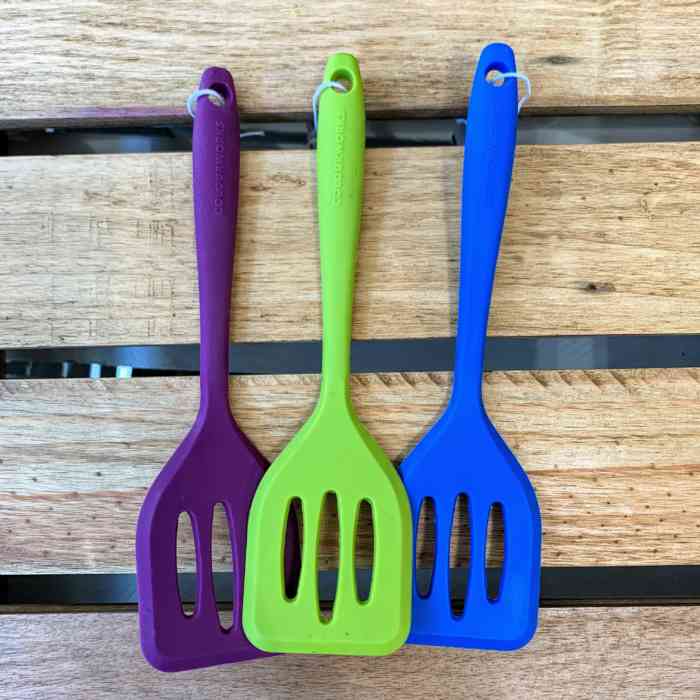 Mini Silicone Turner