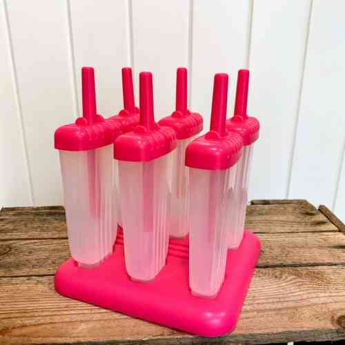 Ice Lolly Maker