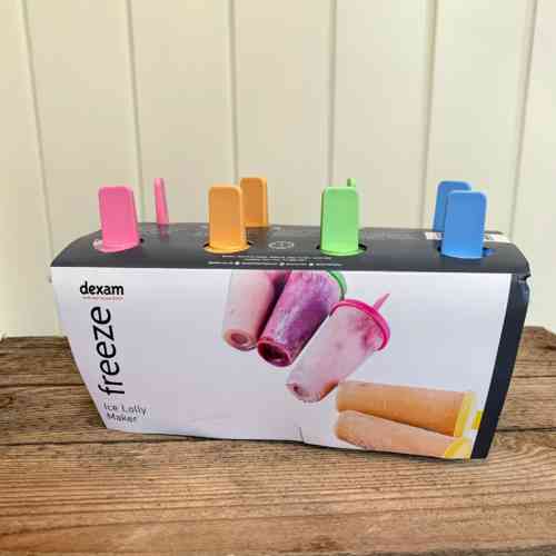 Ice Lolly Moulds