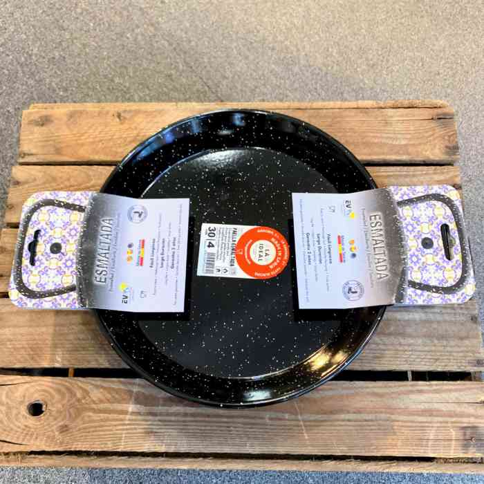 Brindisa Paella Pans