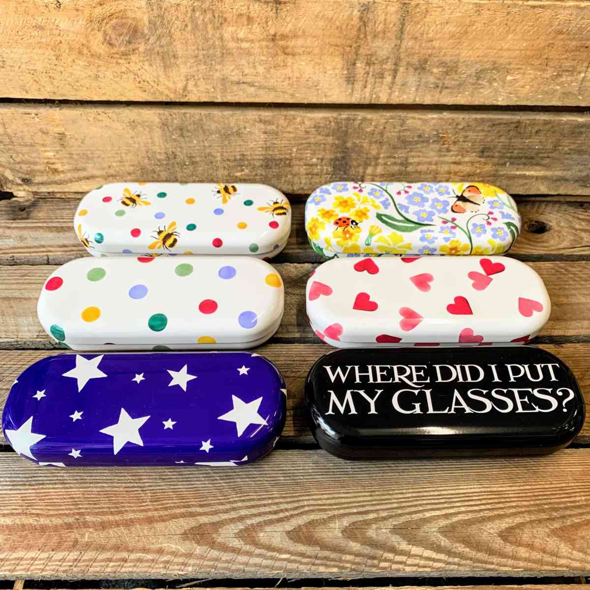 Emma Bridgewater Spectacle Cases Shop At Cooking Kneads