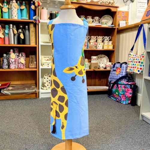 Child’s Giraffe Apron