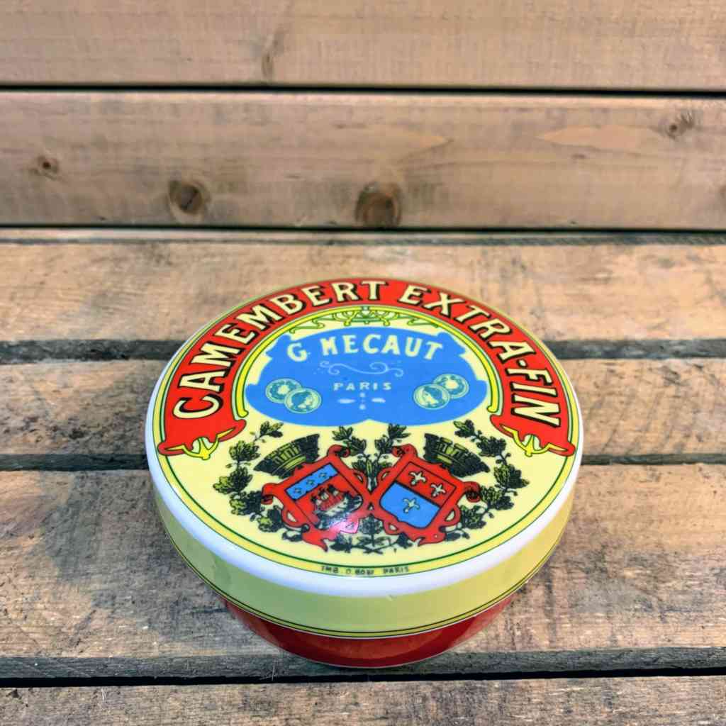 Fornetto Per Camembert In Ceramica - Stoneware Per Cuocere Formaggio, Con Scatola Regalo - Foto 2