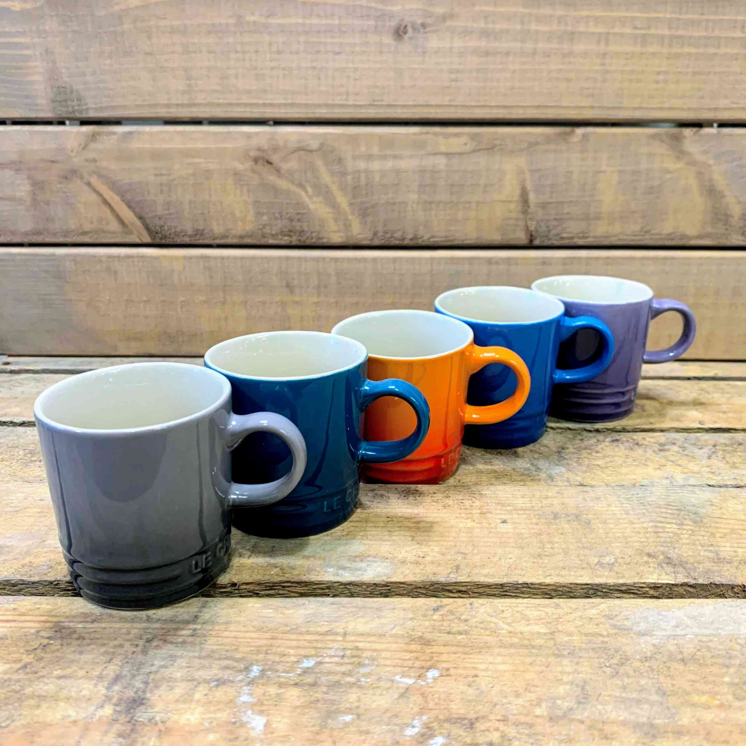 Le Creuset Espresso Cup Cooking Kneads