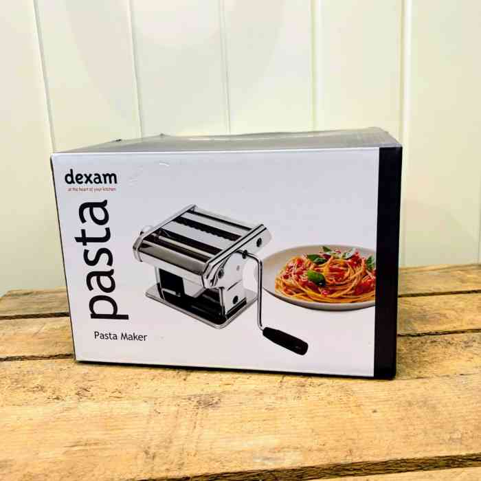 Pasta Maker