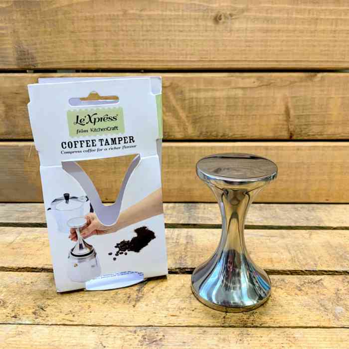 Coffee Tamper