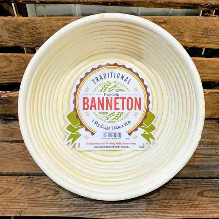 Banneton Bread Basket