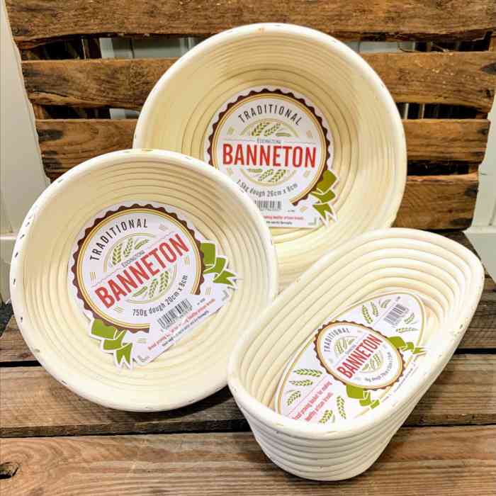 Banneton Bread Basket
