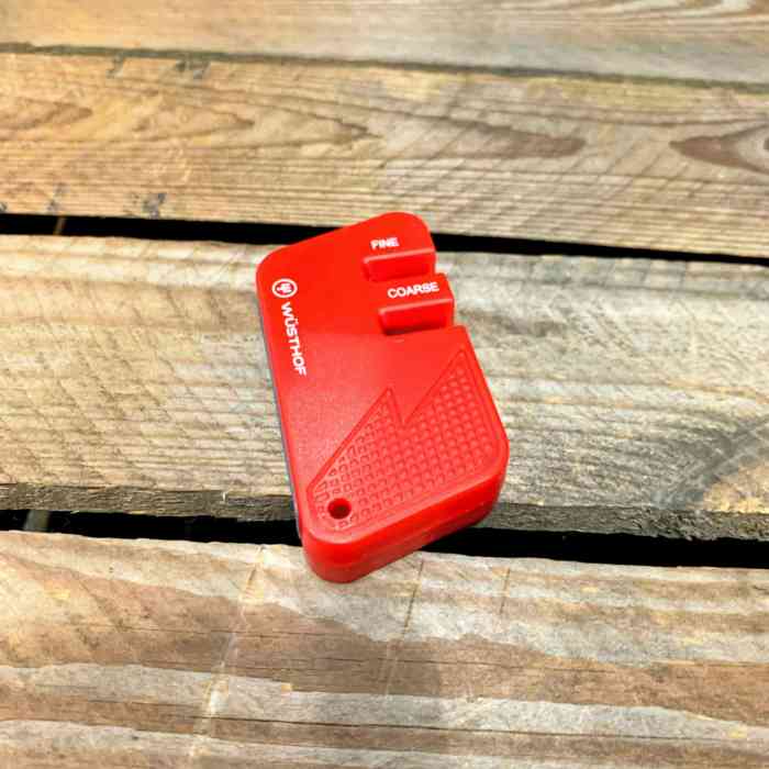 Wusthof Pocket Knife Sharpener