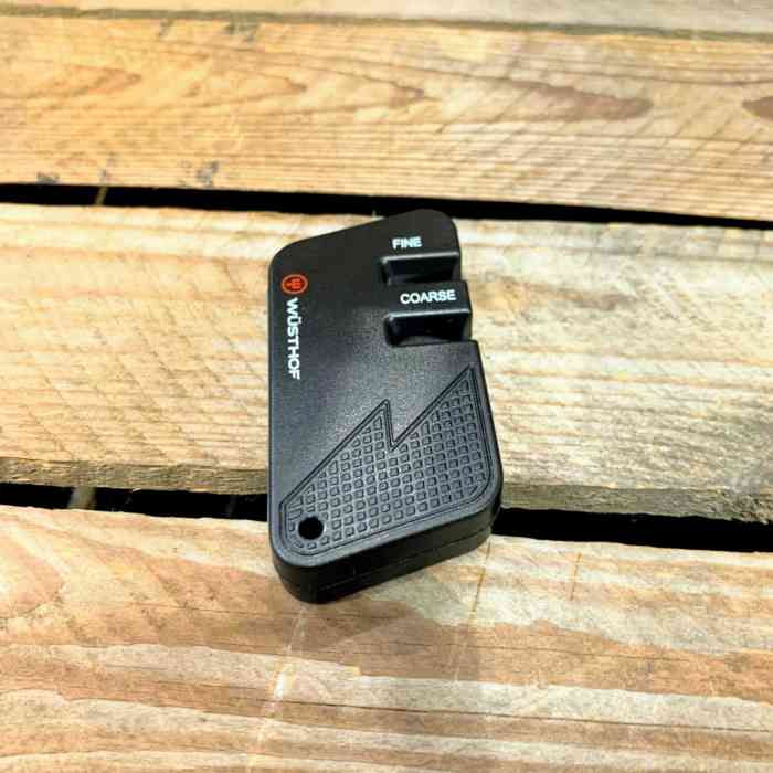 Wusthof Pocket Knife Sharpener