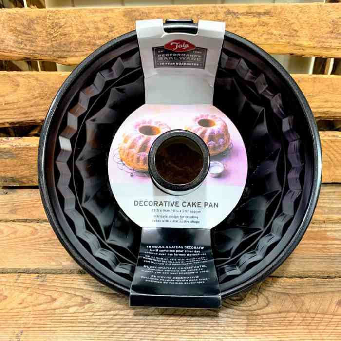 Tala Performance Bundt Cake Pan