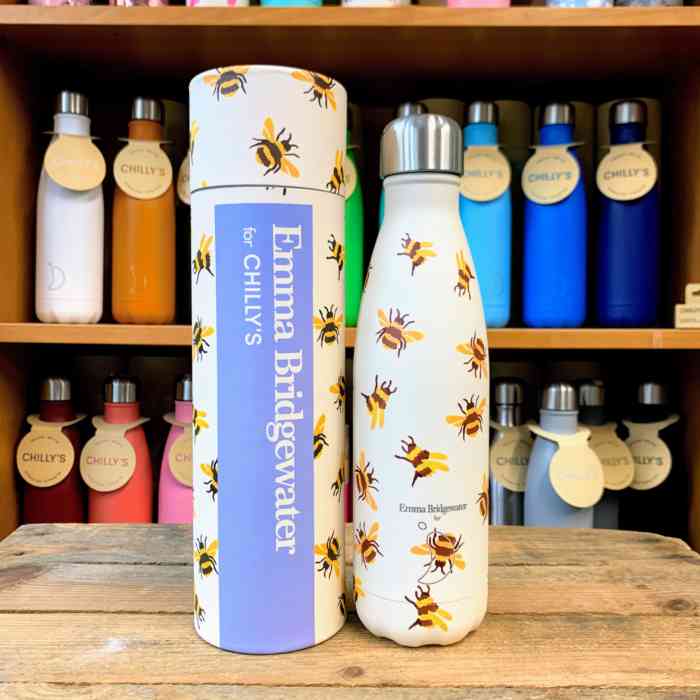Emma Bridgewater Bumblebees Chilly’s Bottle