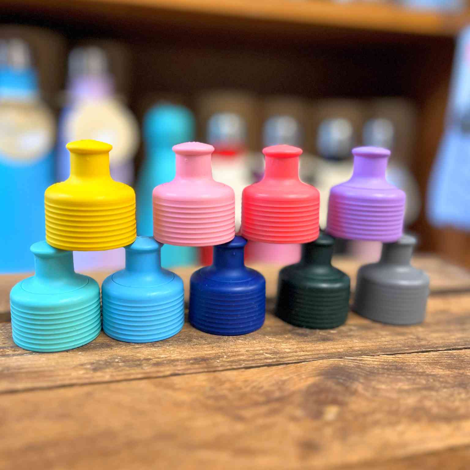 Chilly's Original Sports Lid Cooking Kneads