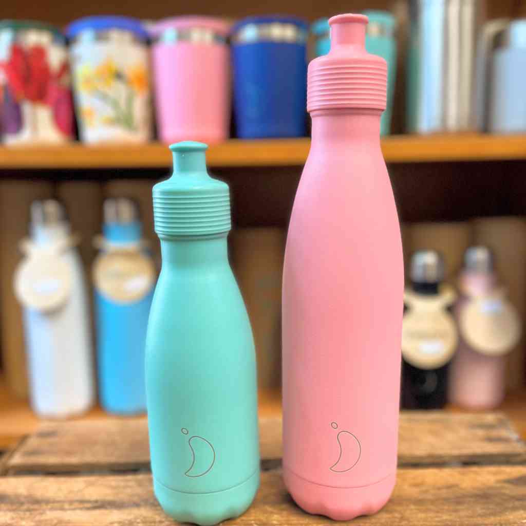 Chilly's Original Sports Lid Cooking Kneads