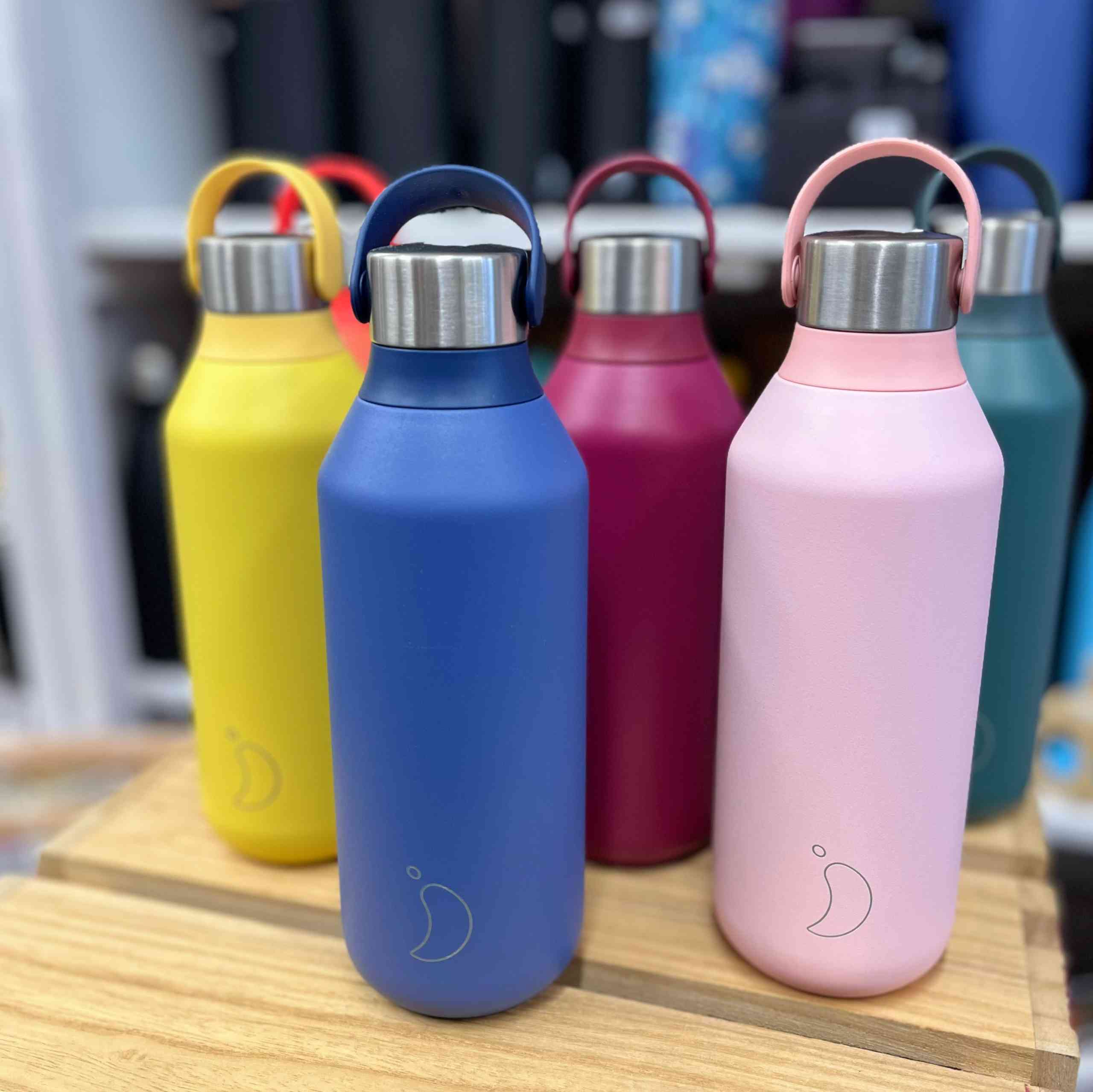 Chilly’s Series 2 500ml Bottle - 9 colours