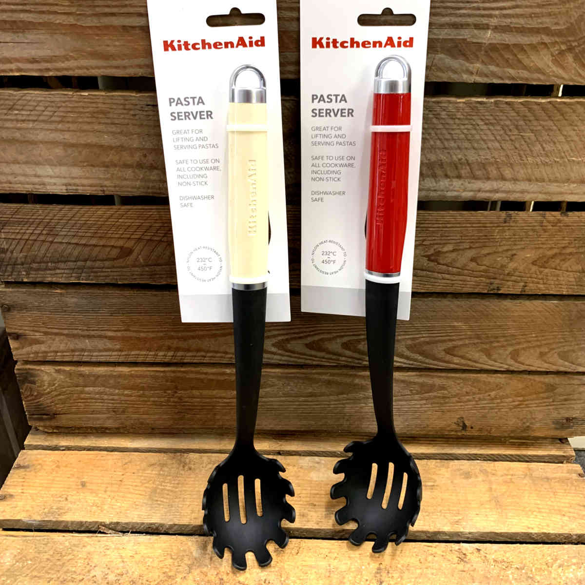 KitchenAid Pasta Server Cooking Kneads