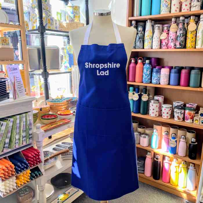 shropshire-lad-100%-cotton-apron-blue