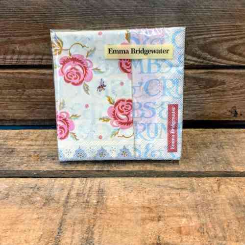 emma-bridgewater-rose-and-bee-napkins