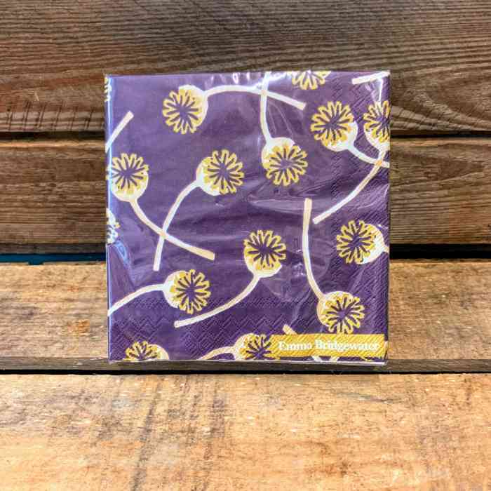 emma-bridgewater-purple-poppy-seeds-napkins