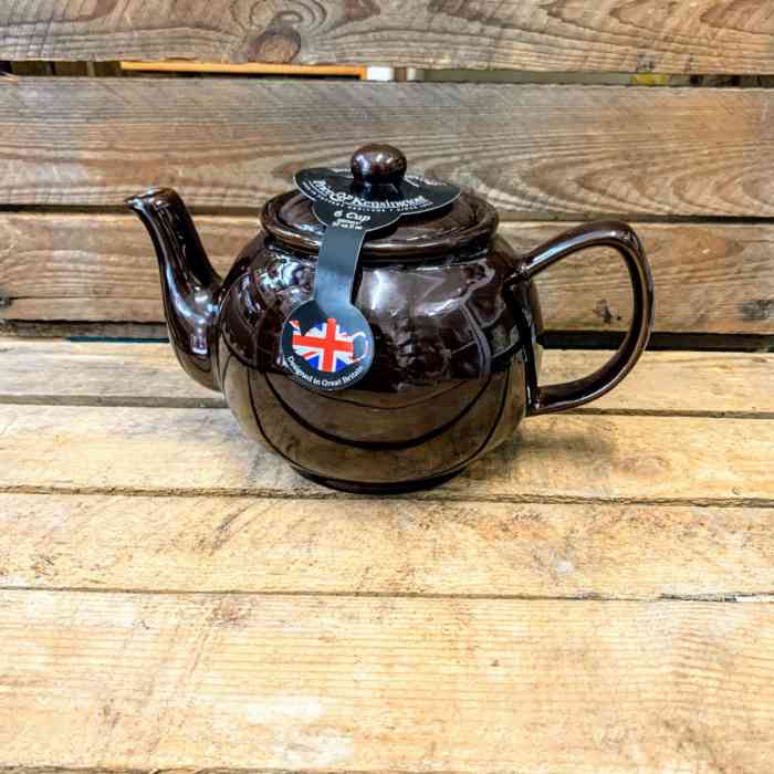 price-and-kensington-6-cup-teapot-rockingham