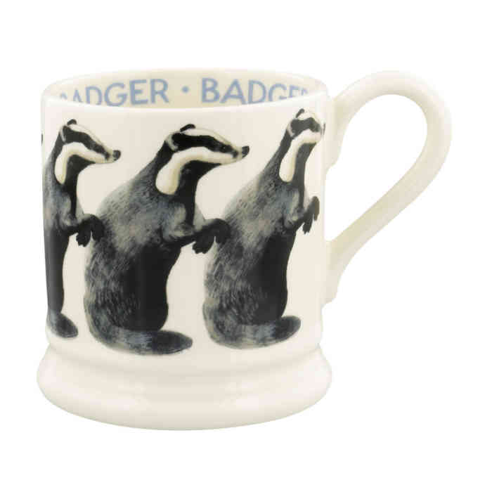 emma-bridgewater-badger-mug