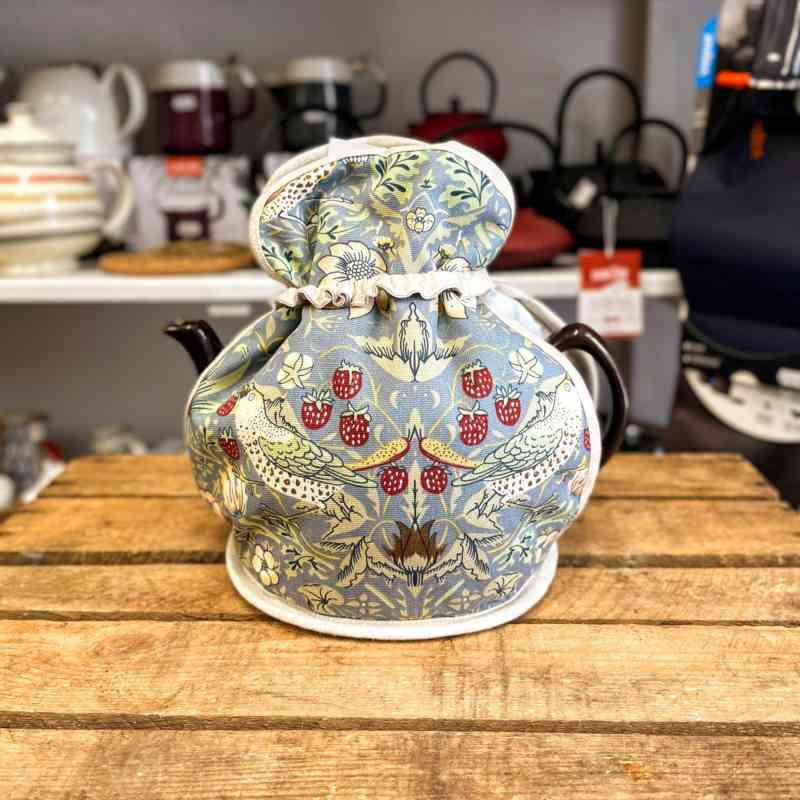 William Morris Victorian Tea Cosy QUALITY KITCHEN TEXTILES