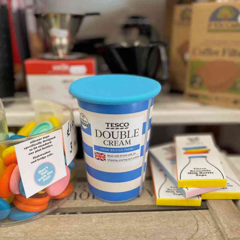 MooPops Yoghurt Pot Lids Cooking Kneads