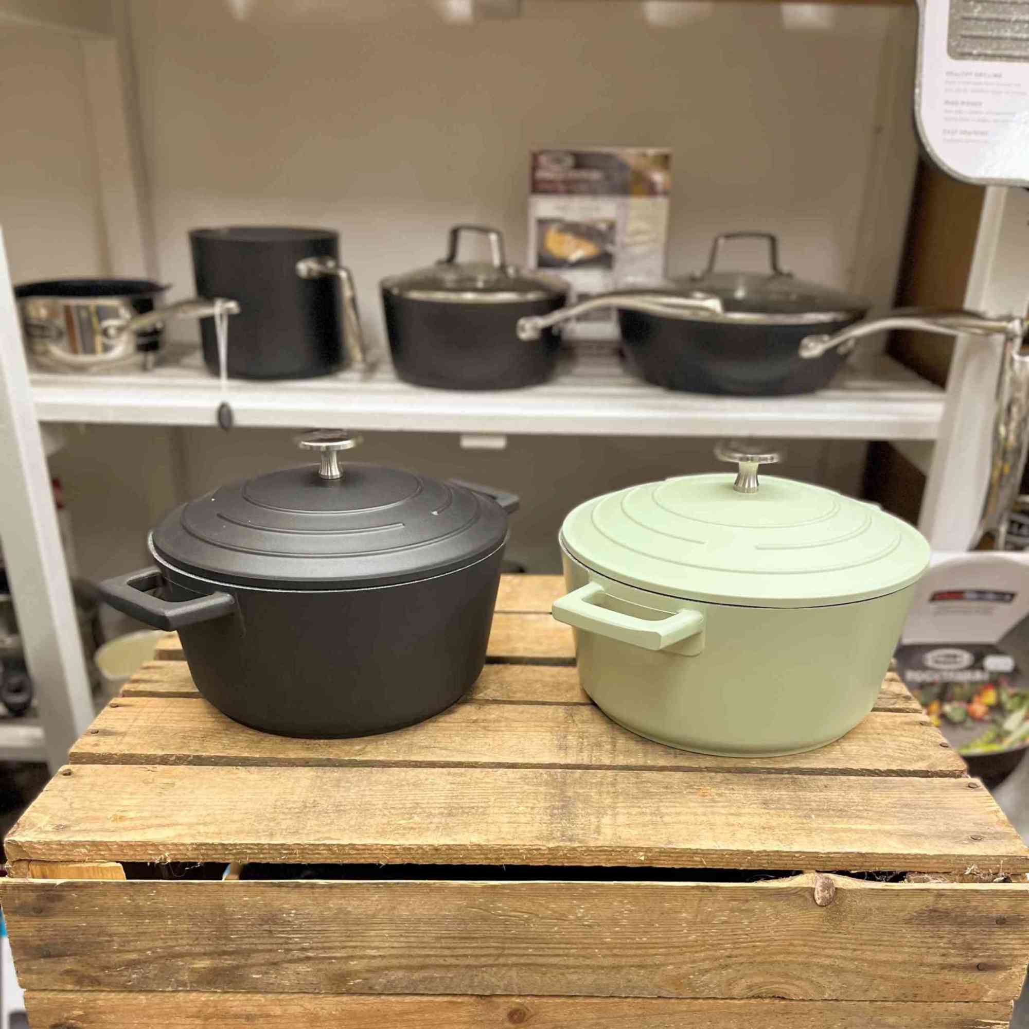 Master Class Ceramic Casserole Pans