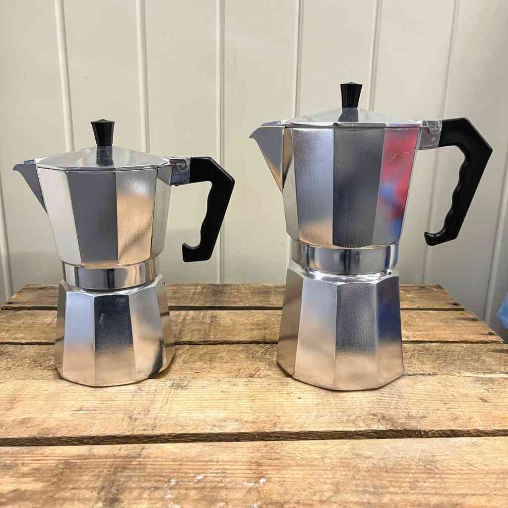 Italian Espresso Coffee Maker Cooking Kneads
