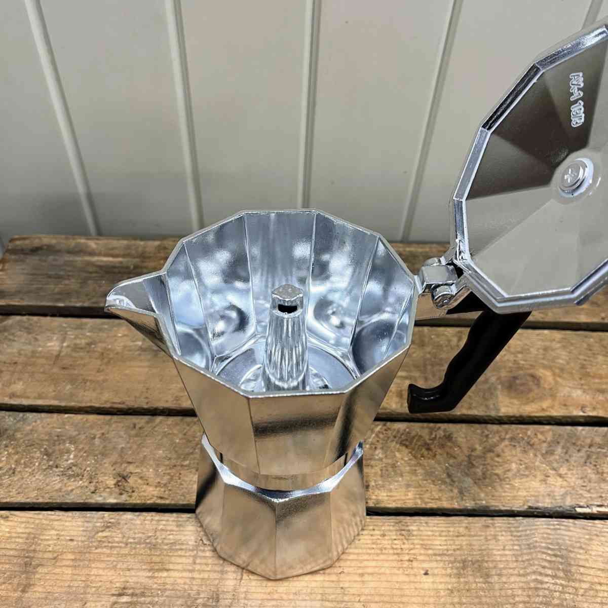 Italian Espresso Coffee Maker Cooking Kneads